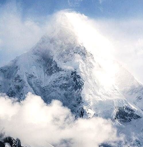 Masherbrum Expedition (K1)