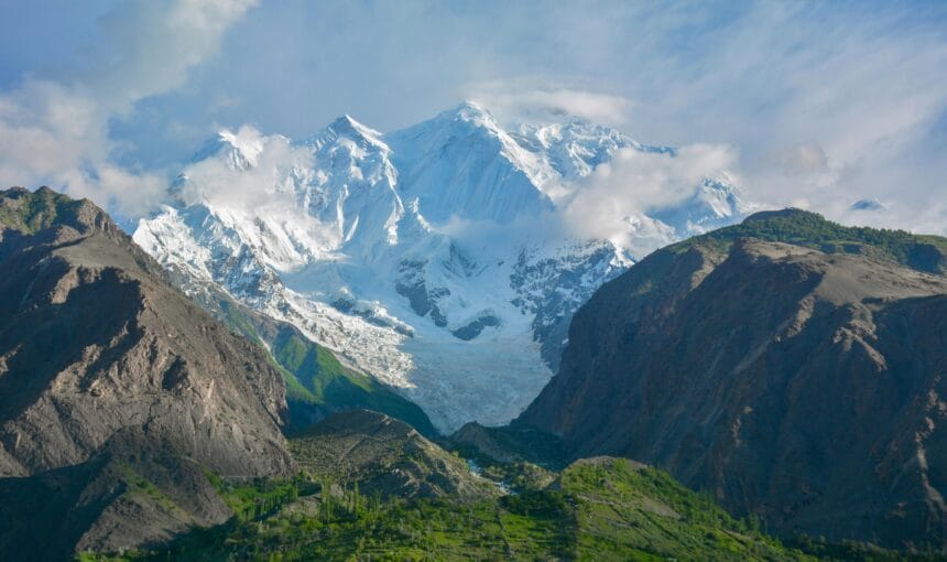 Rakaposhi Peak Expedition